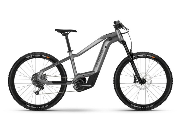 Haibike ALLTRACK 9 27.5 Silber Unisize 41cm