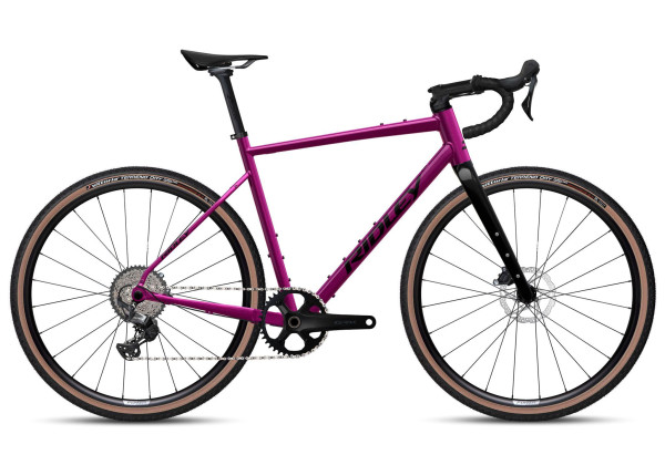 Ridley Kanzo Adventure Alu GRX600 1x12 (2025)