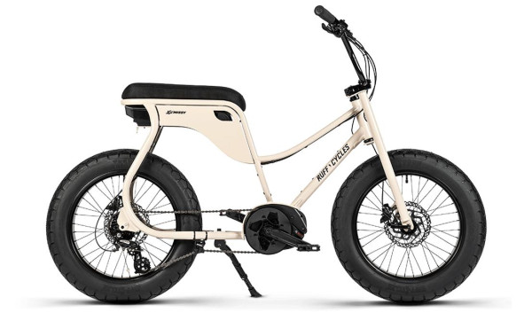 Ruff LIL`MISSY Nude Bosch CX-500WH (EU)