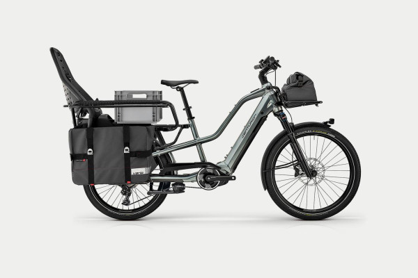 Centurion Vario R960i Lastenrad