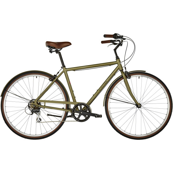 Electra Loft 7D Men's L Matte Khaki Cream (2022)