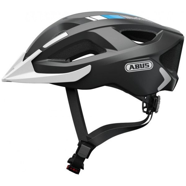 Abus Fahrradhelm Aduro 2.0 Race Grey