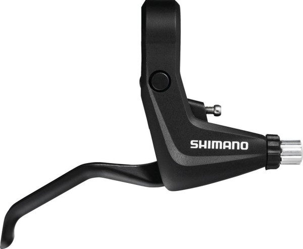 Bremshebel Shimano BL-T4000LL links, 2-Finger, schwarz, für V-Brake