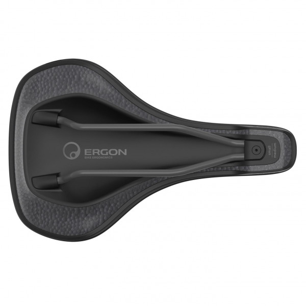 Ergon ST Core Evo Men S/M black/grey