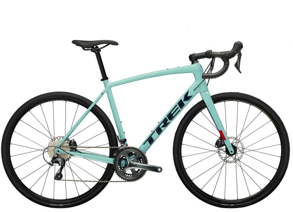 Trek Domane AL 4 Disc 56 Blue Sage