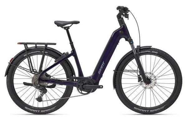 Giant AnyTour X E+ 3 black currant