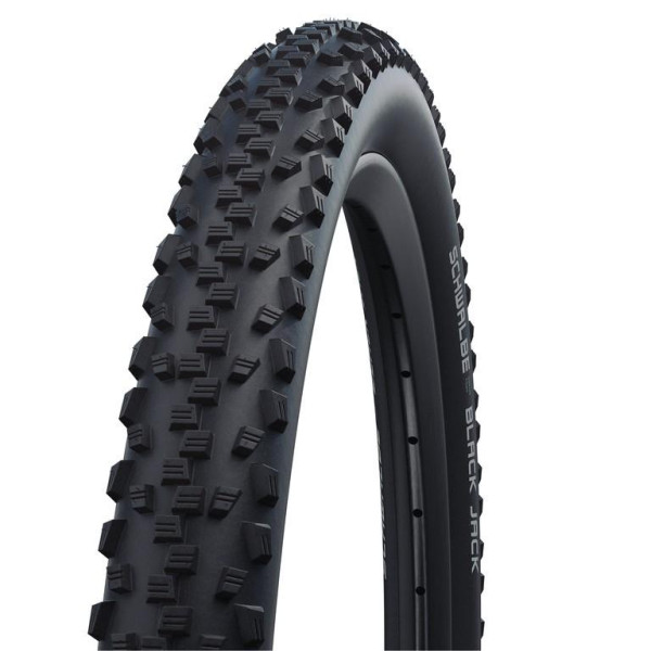 Reifen Schwalbe Black Jack HS407 Draht 26x1.90" 47-559 schwarz-LiteSkin KG SBC