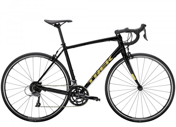 Trek Domane AL 2 Black/Carbon Smoke (2022)