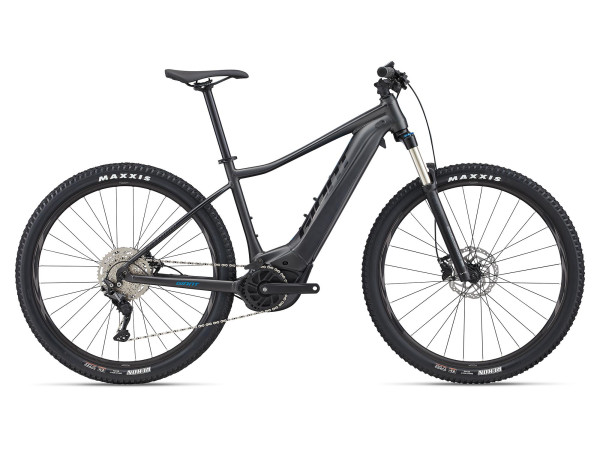 GIANT Fathom E+ 2 gunmetal black (2022)