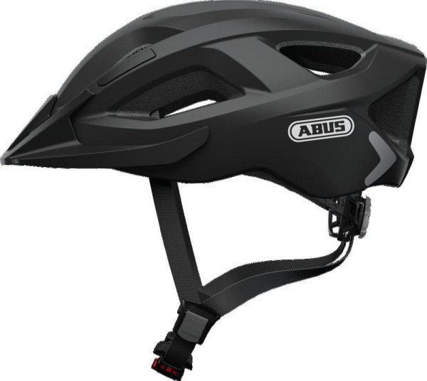 Abus Fahrradhelm Aduro 2.0 Velvet Black