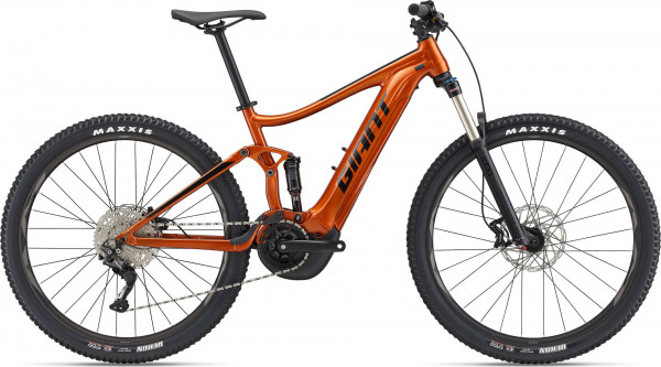 GIANT Stance E+ 2 500Wh Amber Glow (2022)