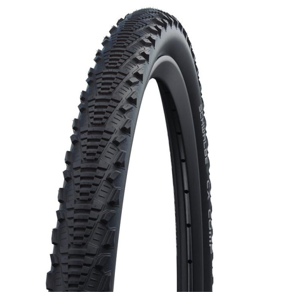 Schwalbe Reifen CX Comp HS369 28x1.35"700x35C 35-622 sw-LS Refl.KG SBC