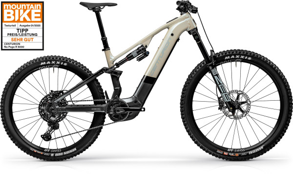 CENTURION NO POGO R3000