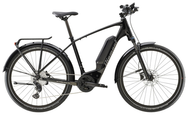 Diamant Zing E-Bike Herren Gen 2 Herren Tiefschwarz 545WH