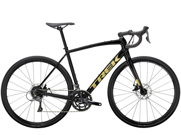 Trek Domane AL 2 Disc Black/Carbon Smoke (2022)