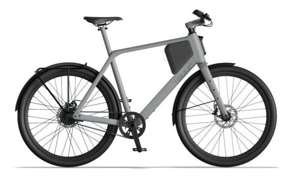 Lemmo MK3 Collab.Ride Core Diamant Grau
