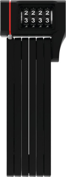ABUS uGrip BORDO 5700/80C black mit Halter SH
