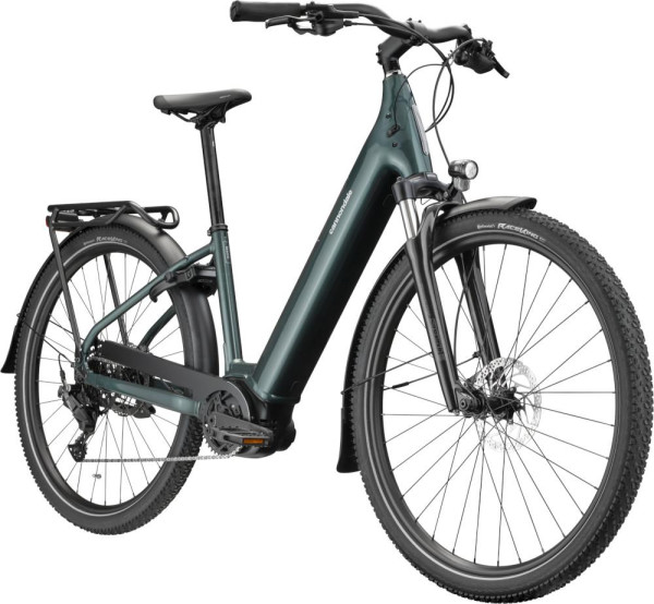 Cannondale eBike Tesoro 3+ Tiefeinsteiger (2025)