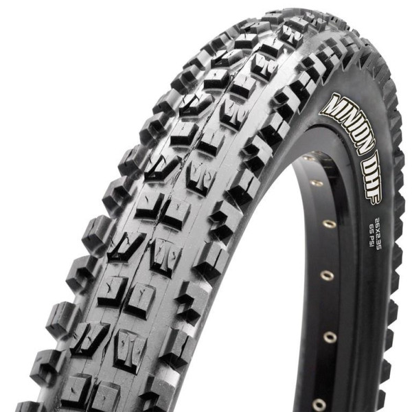 Reifen Maxxis Minion DHF WT TLR faltbar 27.5x2.50" 63-584 schwarz EXO Dual