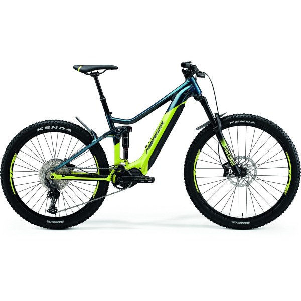 Merida eOne-Sixty 500
