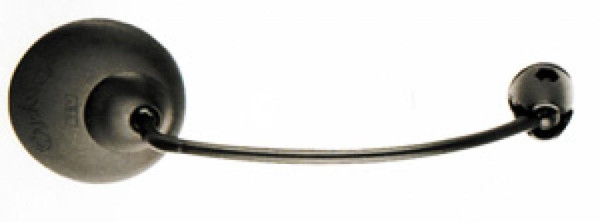 b&m Cycle Star Fahrradspiegel Ø80mm lange Stange Uni- Bef.-System 903