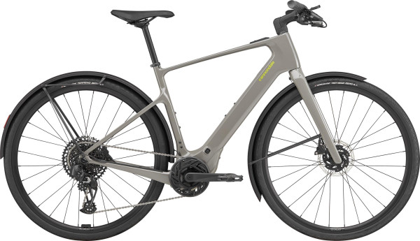 Cannondale Tesoro Carbon 1