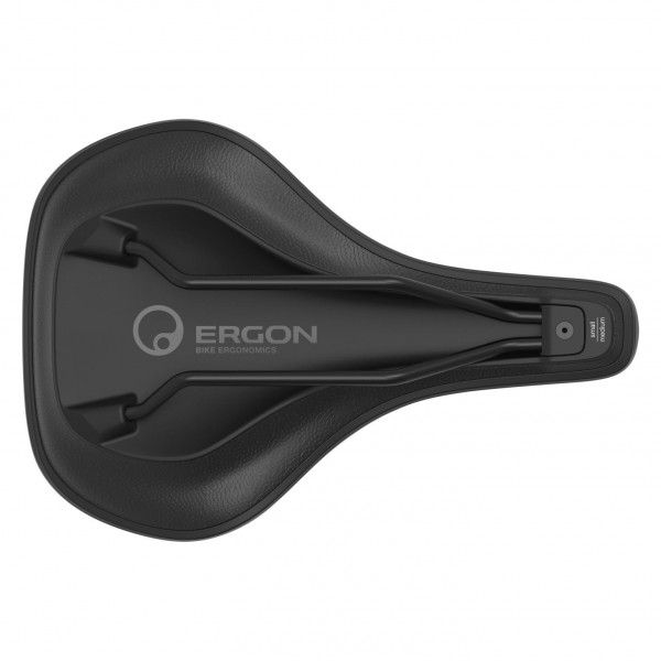 Ergon SC Core Prime Women black/grey