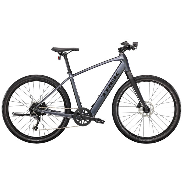 Trek Dual Sport+ 2 Galactic Grey (2023)