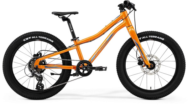 Merida MATTS J. 20+ Kinderrad Orange