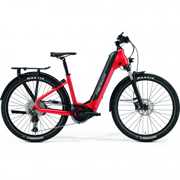 MERIDA ESPRESSO CC 600 EQ EP2 ROT/SCHWARZ (2022)