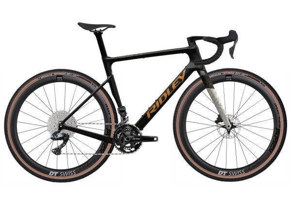 Ridley ASTR RS GRX DI2 2x12