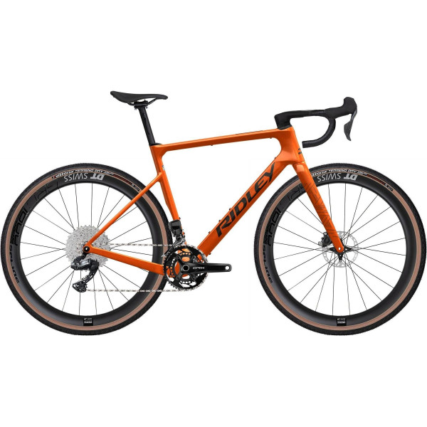 SALE! Ridley ASTR GRX 800 DI2 (M)