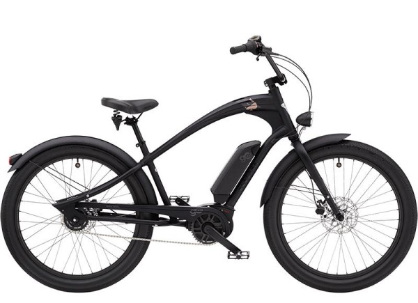 Electra Ace of Spades Go! Matte Black (2022)