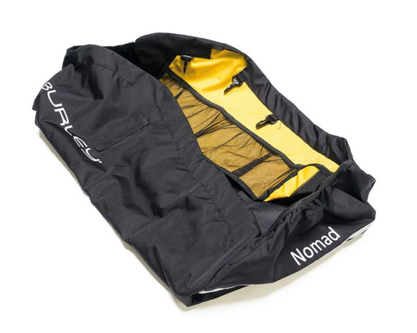 Bespannung Burley Nomad ab 2014 Boden u. Seiten