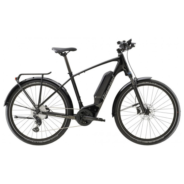 Diamant Zing E-Bike Herren Gen 2 Herren Tiefschwarz 545WH