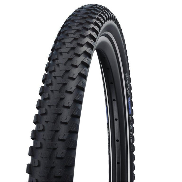 Reifen Schwalbe Marathon Plus MTB HS468 27.5x2.25"57-584 sw-TwinSk.Refl.PerSG DC