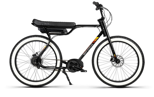 Ruff BIGGIE Midnight Black  CX-500WH