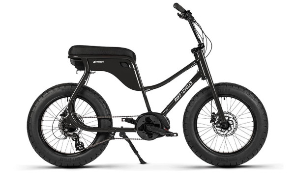 Ruff LIL`MISSY Triple-Black  Bosch CX-500WH (EU)