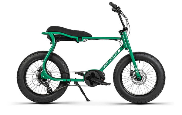 Ruff LIL`BUDDY Fano Devon-Green Bosch CX-500WH (EU)