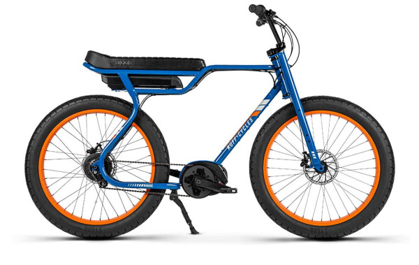 Ruff BIGGIE Paposo Blue CX-500WH