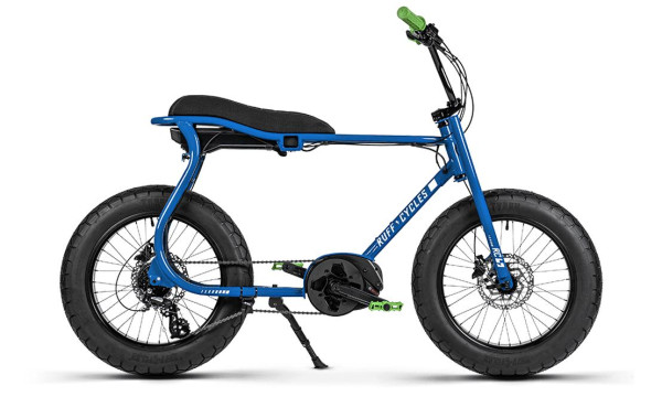 Ruff LIL`BUDDY Fano Paposo-Blue Bosch CX-500WH (EU)