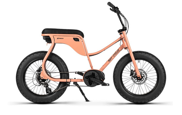 Ruff LIL`MISSY Spring-Tan  Bosch CX-500WH (EU)