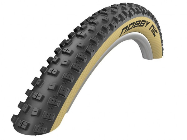 Schwalbe Reifen Nobby Nic HS463 fb. 27.5x2.25"57-584classiLSkin Evo AddixSPG