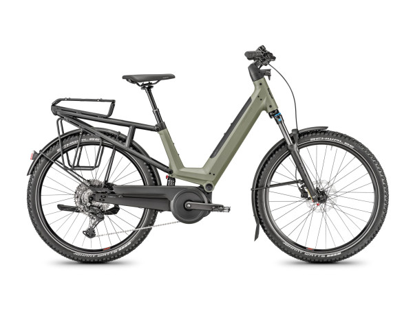 Moustache J.ALL Olive V2 (2025)