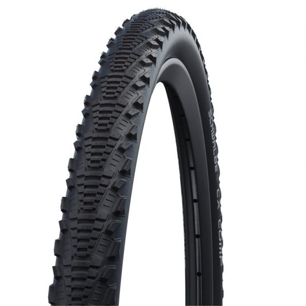 Schwalbe Reifen CX Comp HS369 24x1.75" 47-507 sw-LiteSkin Refl.KG SBC