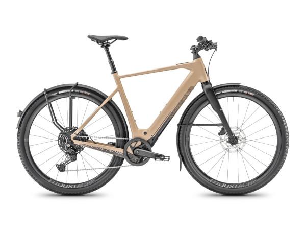Moustache Dimanche 29 Gravel 2 Flatbar EQ (2025)