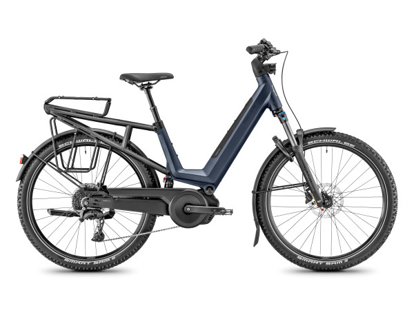 Moustache Xroad 4 FS Marine Blue Suspended 2026