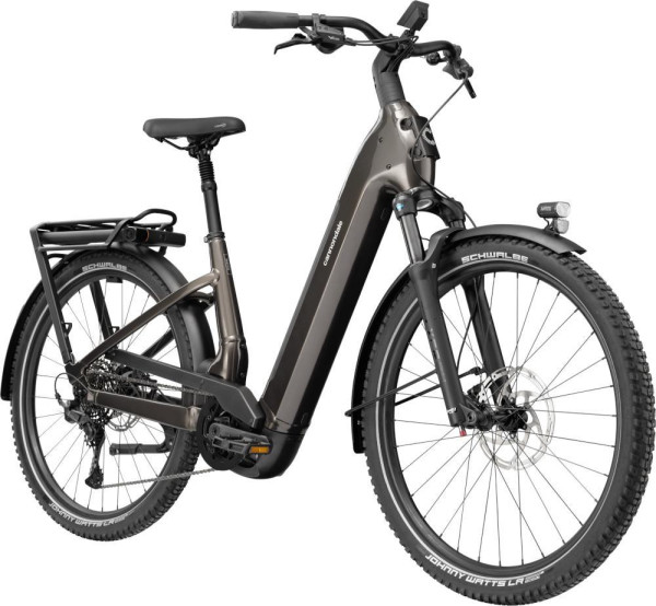 SALE! Cannondale eBike Tesoro 1 LSTH - XL