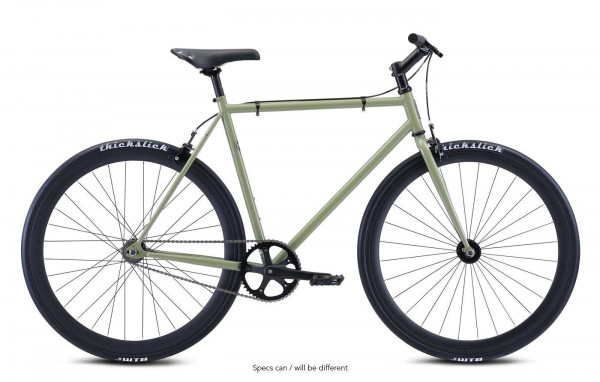 Fuji DECLARATION Khaki Green (2022)