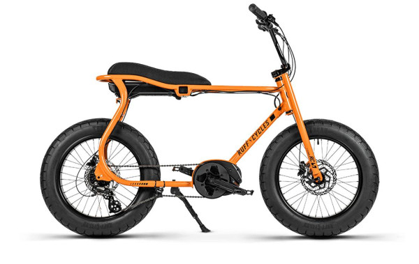 Ruff LIL`BUDDY Fano Tango-Orange Bosch CX-500WH (EU)